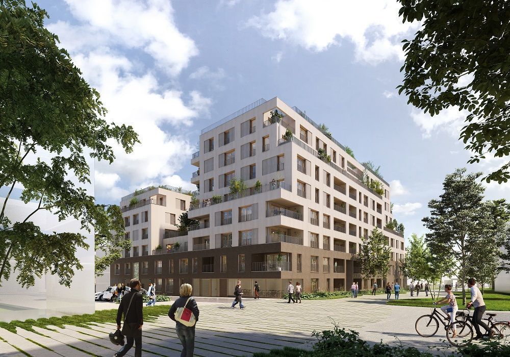 Appartements neufs   Lorient (56100)